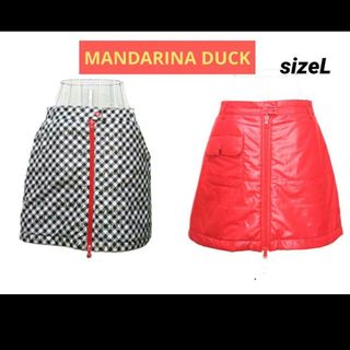 マンダリナダック ゴルフウェアの通販 38点 | MANDARINA DUCKを