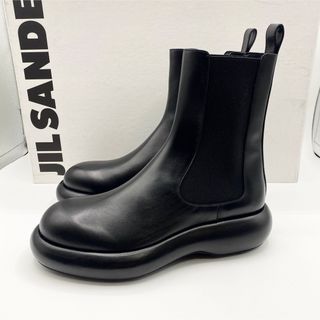 Jil Sander - 最終値下げ【新品未使用】THE ROW ZIPPED BOOT I ザ ...