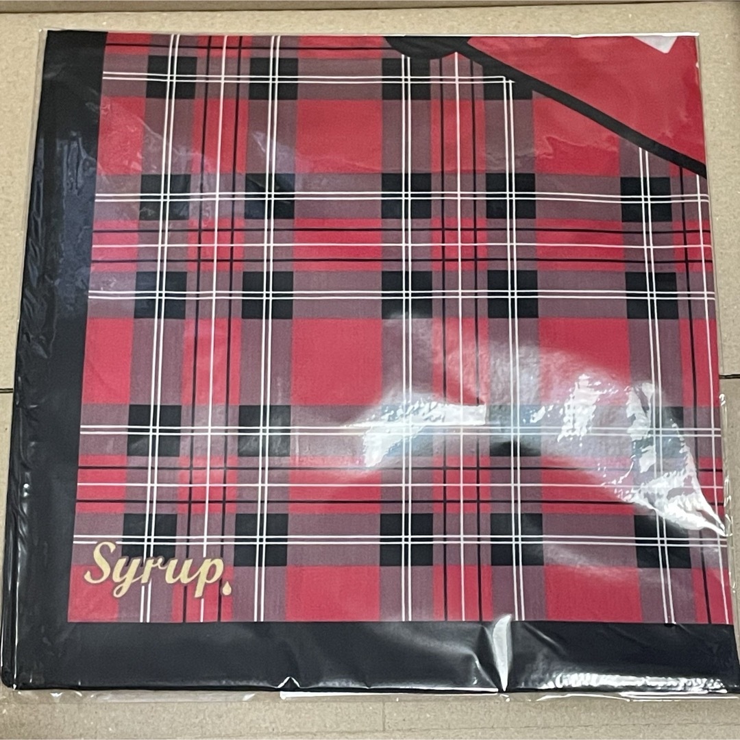 syrup.(シロップ)のフェリシモ シロップ スカーフ レディースのファッション小物(バンダナ/スカーフ)の商品写真