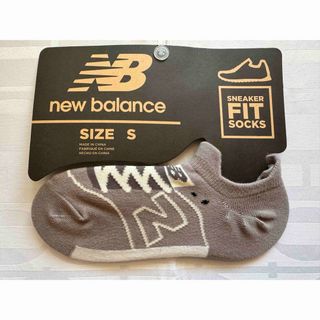 ニューバランス(New Balance)のニューバランス  スニーカーソックスnew balance S  21〜23cm(スニーカー)