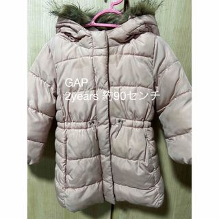 ギャップキッズ(GAP Kids)のギャップベビー　キッズ　ダウンコート(コート)