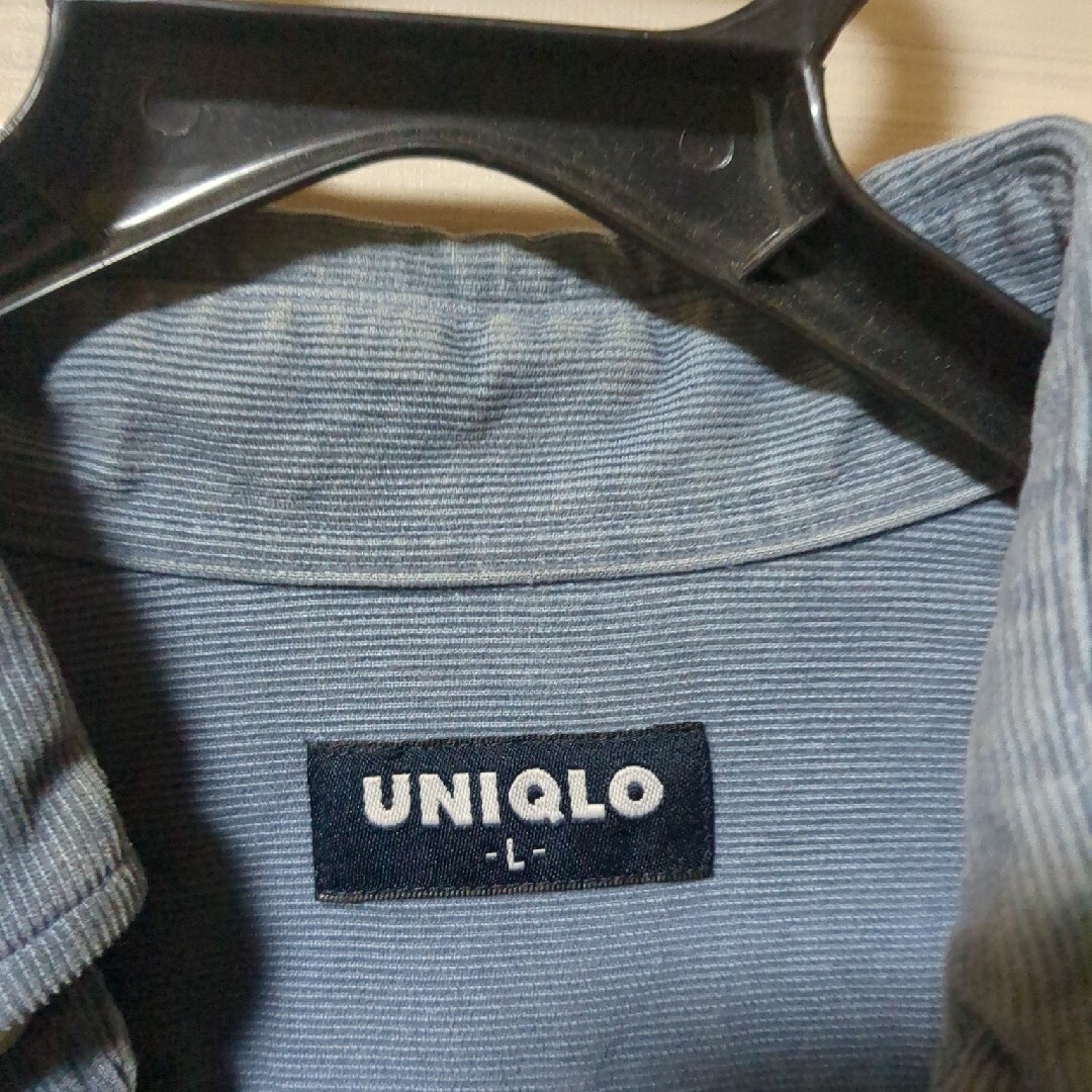 UNIQLO(ユニクロ)のコーデュロイShirt メンズのトップス(シャツ)の商品写真