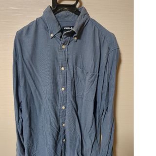 ユニクロ(UNIQLO)のコーデュロイShirt(シャツ)