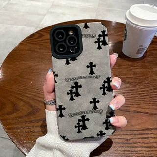 クロムハーツ(Chrome Hearts)の新品未使用　クロムハーツ　iphone14ケース　スマホケース(iPhoneケース)