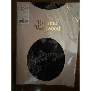 ヴィヴィアンウエストウッド(Vivienne Westwood)の専用♡ヴィヴィアン ウエストウッド  オーブ ハート タイツ(タイツ/ストッキング)