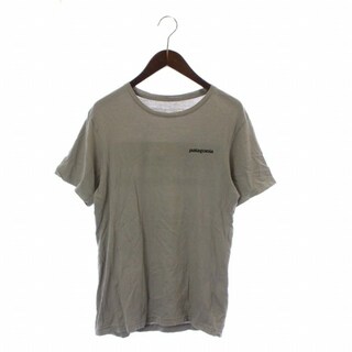パタゴニア(patagonia)のパタゴニア 19SS Tシャツ 半袖 XS グレー STY39151SP19(Tシャツ/カットソー(半袖/袖なし))