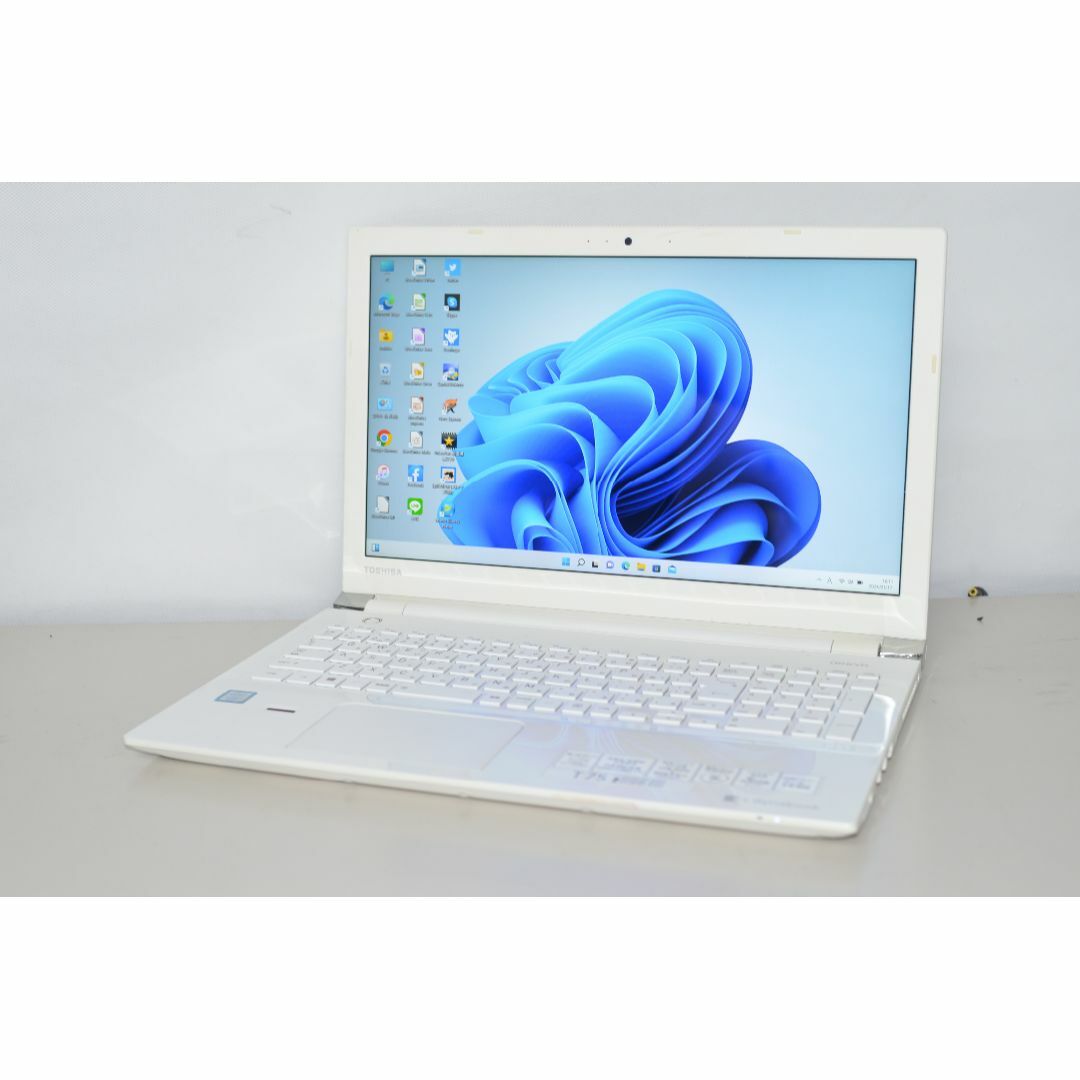 中古良品ノートパソコン 東芝 Dynabook T75/CW SSD512GBの通販 by