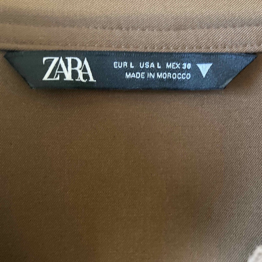 ZARA(ザラ)のZARA  ロングワンピース レディースのワンピース(ロングワンピース/マキシワンピース)の商品写真