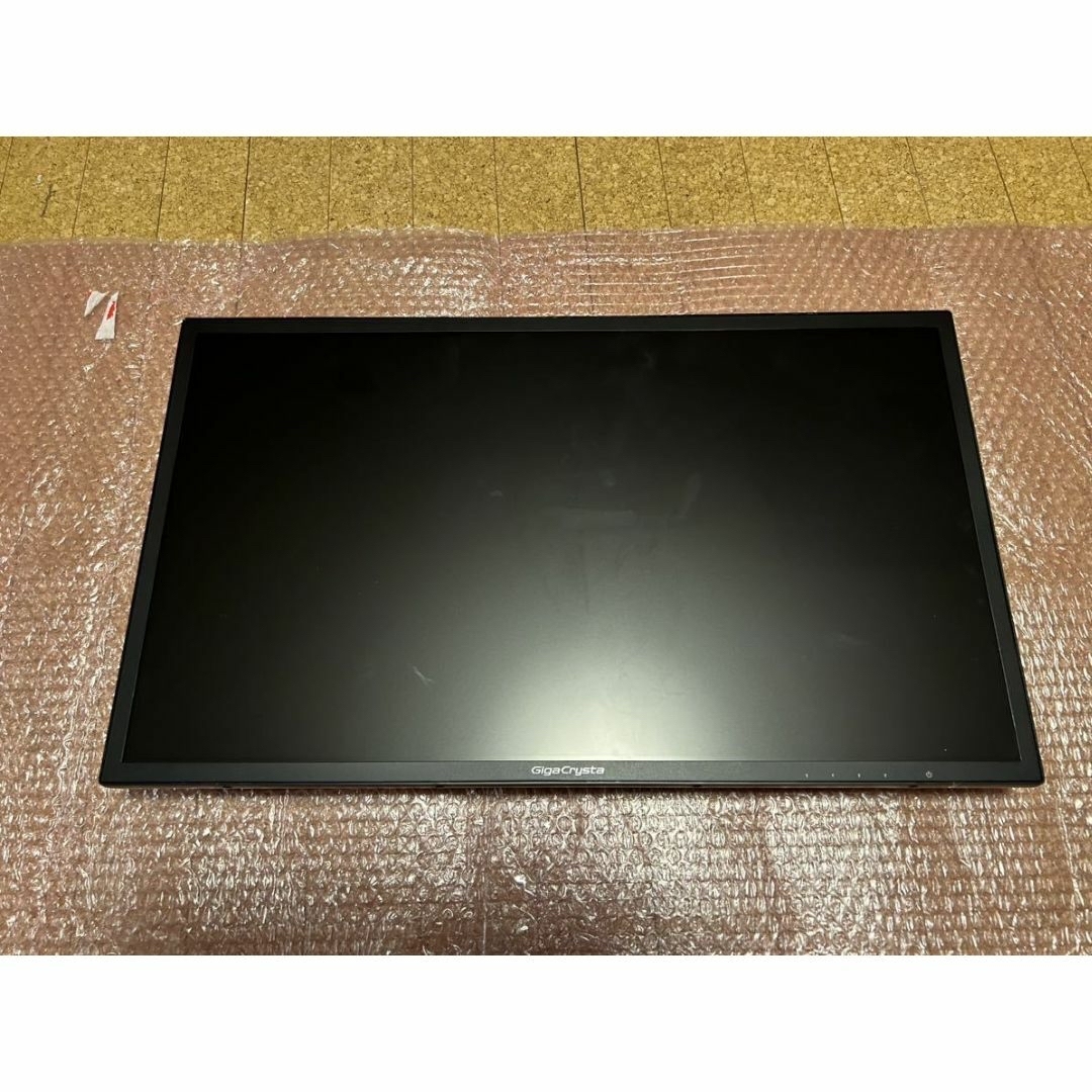 IODATA(アイオーデータ)のジャンク I-O DATA EX-LDGC242HTB モニター 23.8インチ スマホ/家電/カメラのPC/タブレット(ディスプレイ)の商品写真