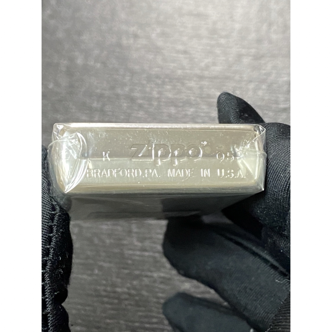 zippo Fairlady Z 300 ZX 限定品 銀仕上げ 2005年製 zippo Fairlady Z 300 ZX 限定品 銀仕上げ 2005年製
