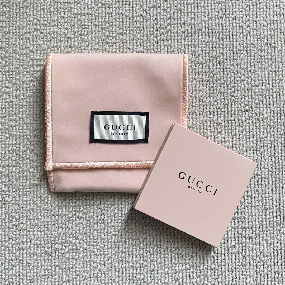 Gucci(グッチ)のGUCCI コンパクトミラー グッチ 鏡 ミラー 手鏡 レディースのファッション小物(ミラー)の商品写真