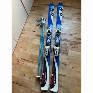 スキー板110cm&ストック80cmの通販 by ダンボ⭐'s shop|ラクマ