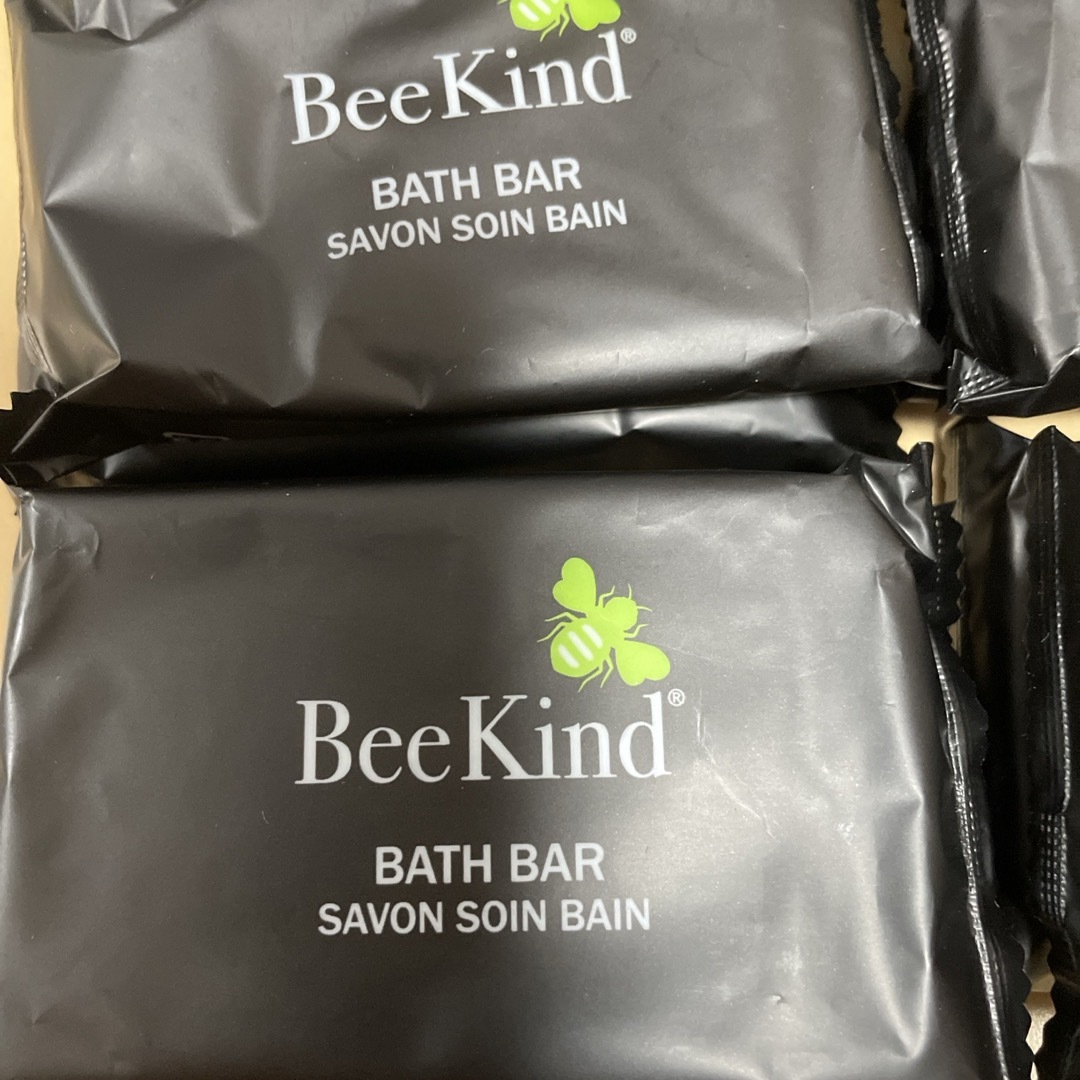 Bee Kind 石けん35g  20個 コスメ/美容のボディケア(ボディソープ/石鹸)の商品写真