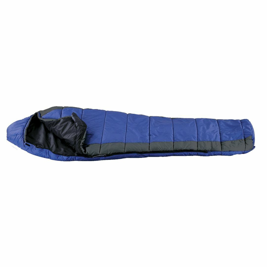 イスカ(ISUKA) 寝袋 パトロール600 ロイヤル [最低使用温度2度]アウトドア