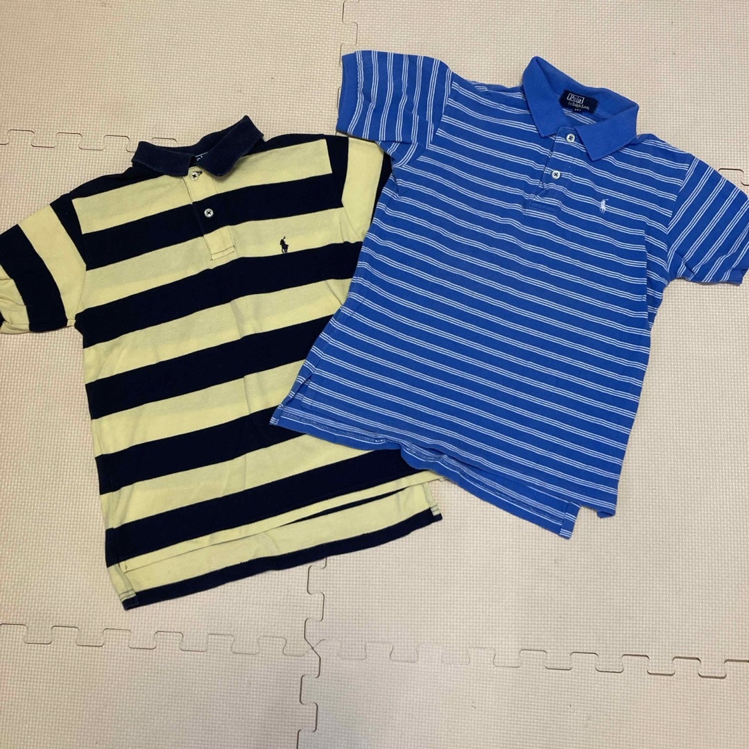 POLO RALPH LAUREN(ポロラルフローレン)のpolo by Ralph Lauren ポロシャツ　130 キッズ/ベビー/マタニティのキッズ服男の子用(90cm~)(その他)の商品写真