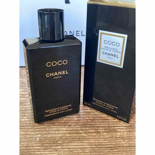 シャネル(CHANEL)のミーシャ様☆CHANEL シャネル　ココ　ボディローション 200ml(ボディローション/ミルク)