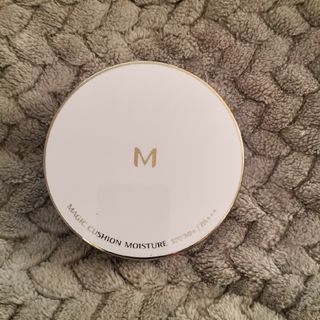 ミシャ(MISSHA)のミシャ　モイスチャークッションファンデーション(ファンデーション)