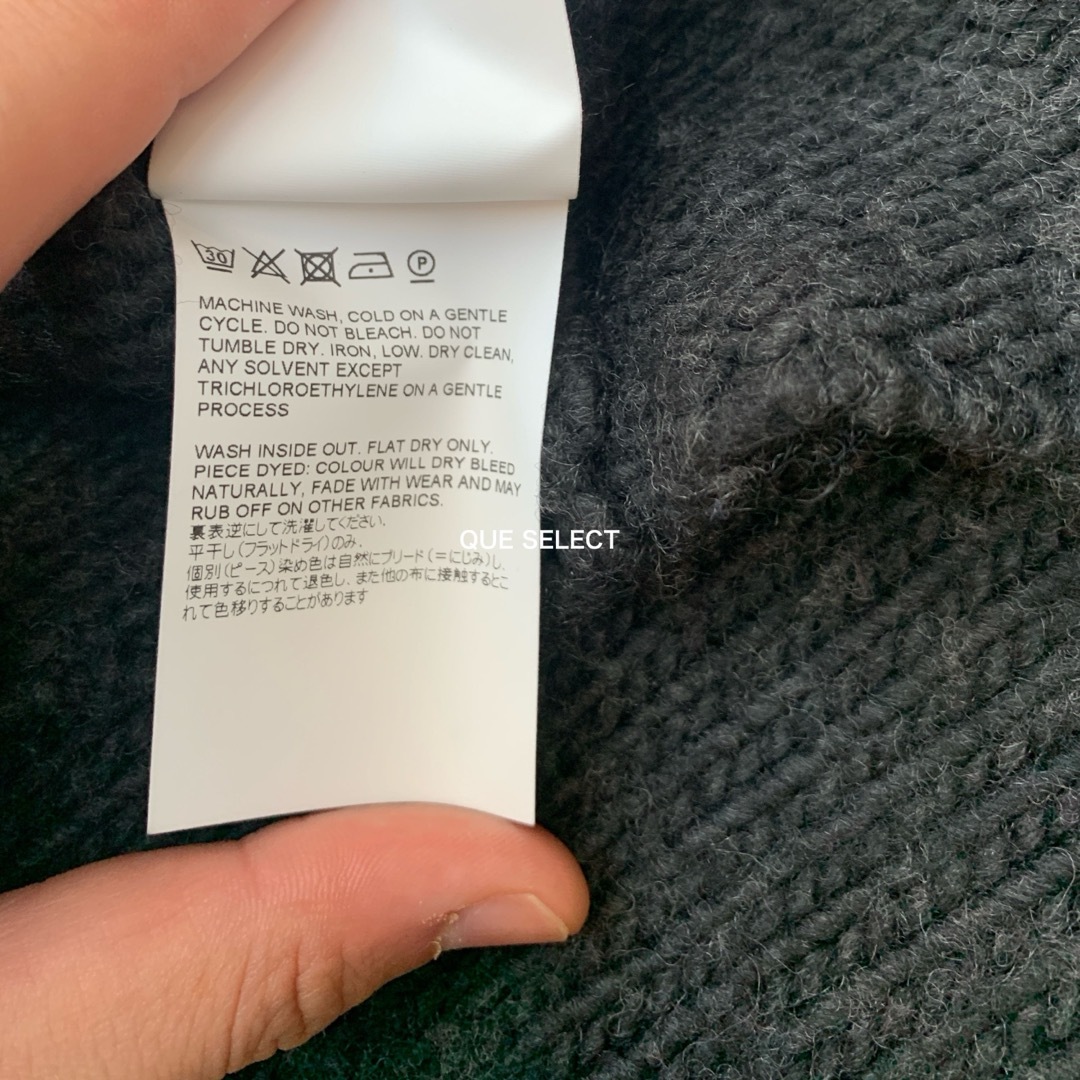 新品未使用 23AW OUR LEGACY BIG CARDIGANの通販 by QUE SELECT 新品未使用 23AW OUR LEGACY BIG CARDIGANの通販 by QUE SELECT