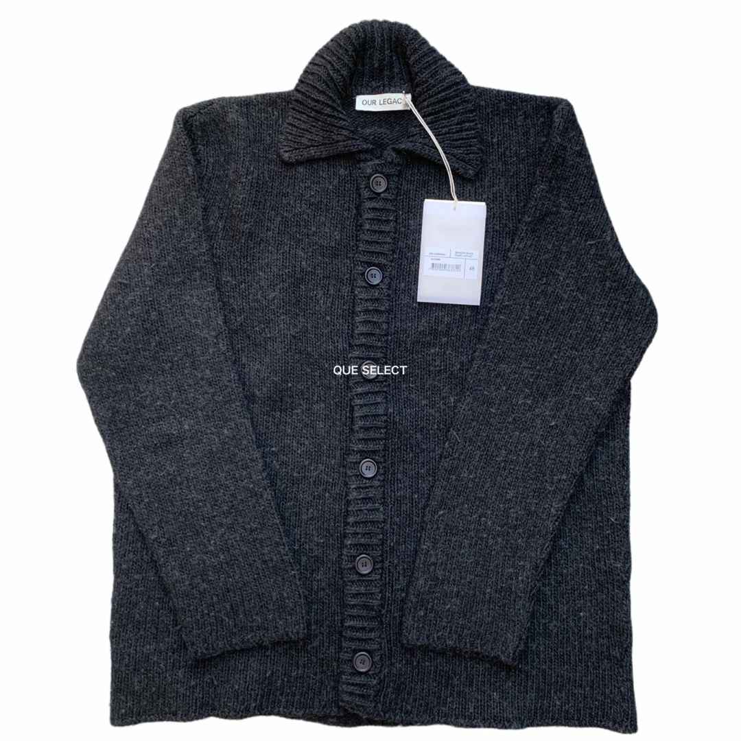 新品未使用 23AW OUR LEGACY BIG CARDIGANの通販 by QUE SELECT 新品未使用 23AW OUR LEGACY BIG CARDIGANの通販 by QUE SELECT
