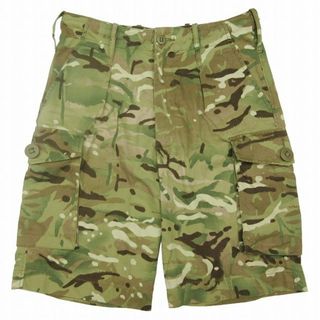 アザー(other)のイギリス軍 コンバット ショーツ カモフラ ショート ハーフ カーゴ パンツ(ショートパンツ)