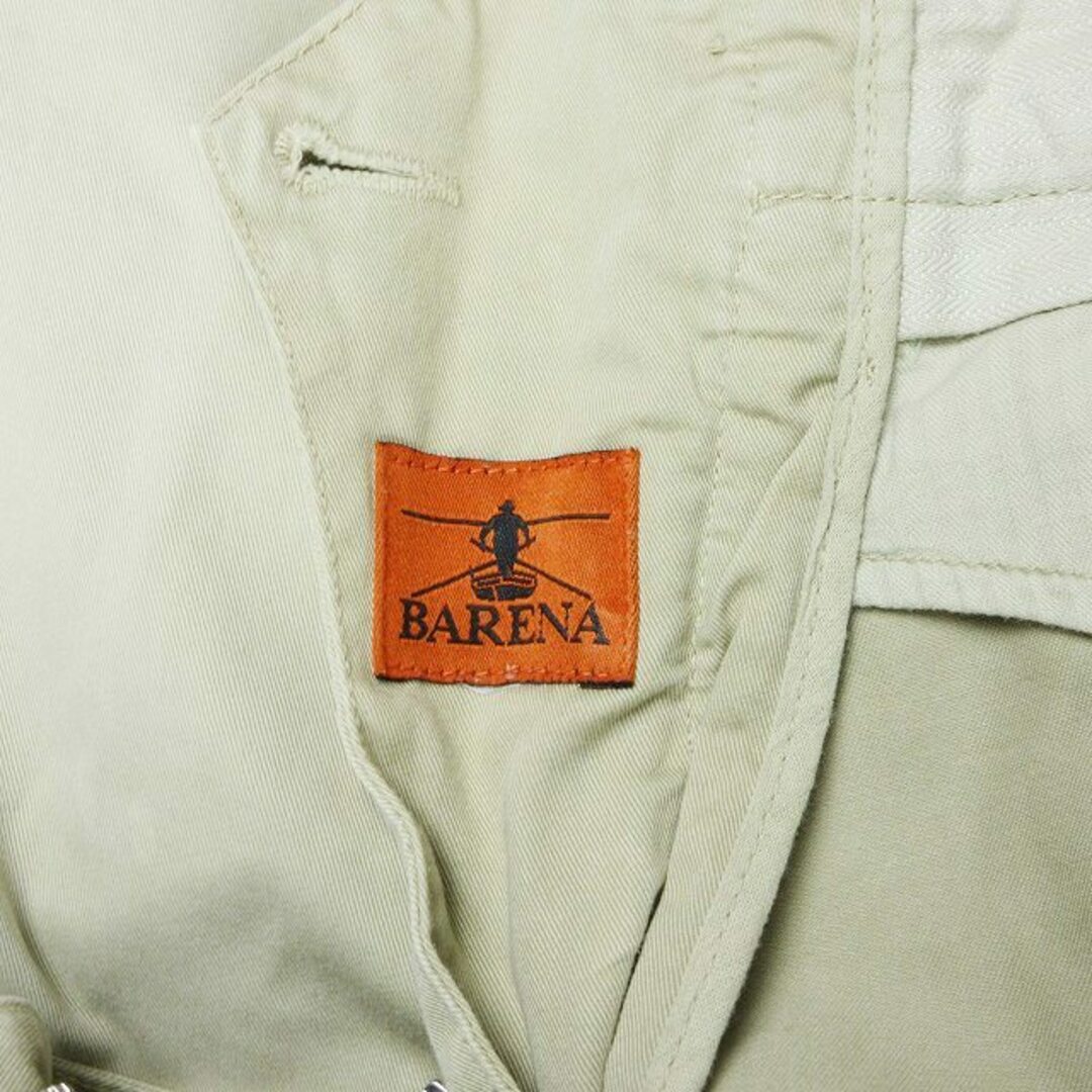BARENA(バレナ)のバレナ スタンダード シルエット パンツ チノパン スリム/2 メンズ メンズのパンツ(チノパン)の商品写真