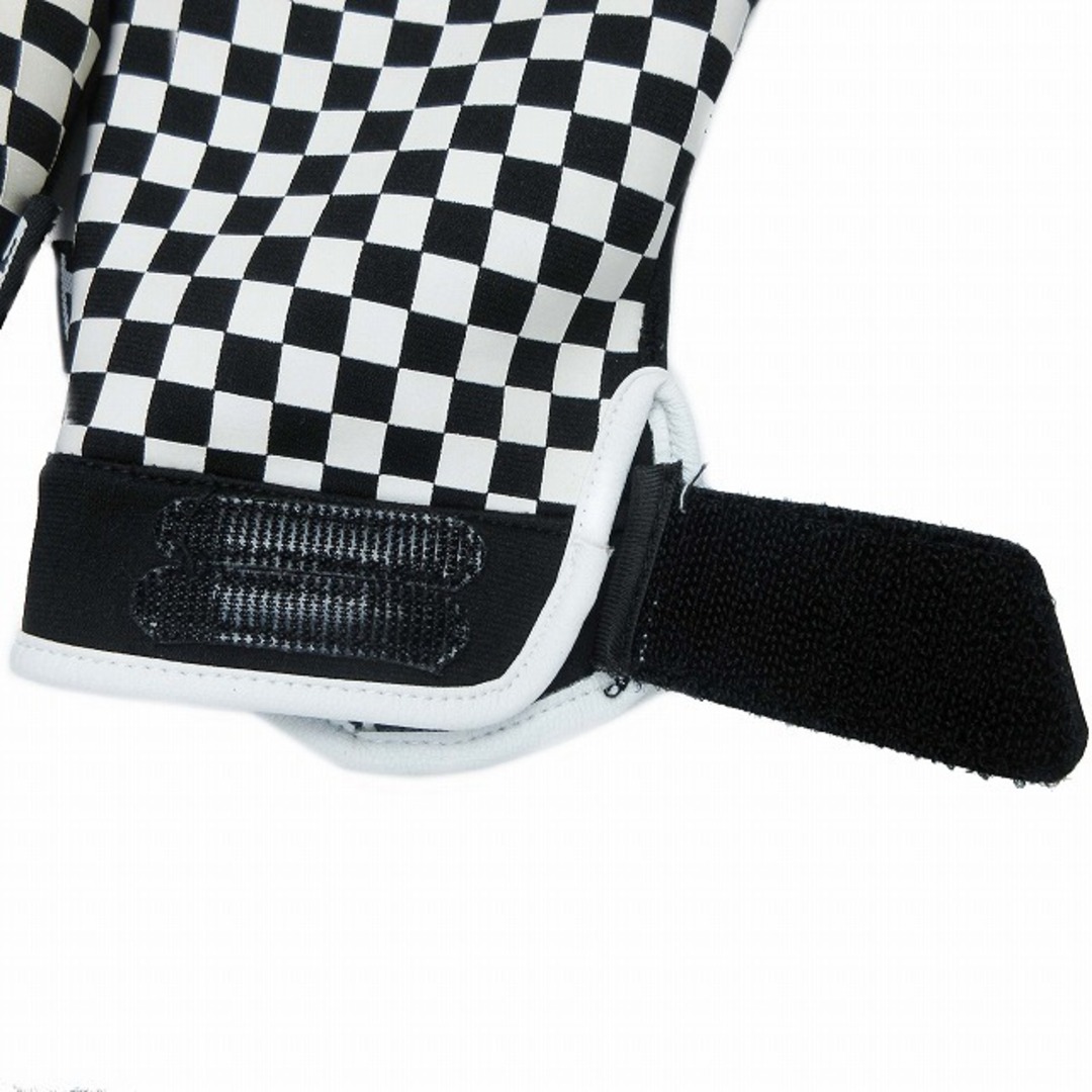RVCA(ルーカ)のルーカ RVCA ST LINE コラボ ブロック チェック 手袋/1 メンズ メンズのファッション小物(手袋)の商品写真