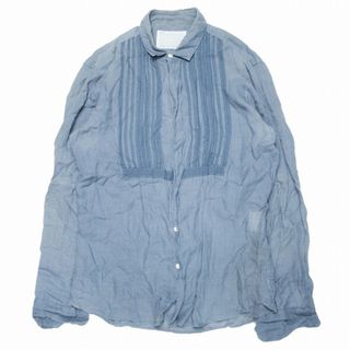 カラー(kolor)の10SS カラー kolor ラミー 100％ デザイン シャツ/4 メンズ(シャツ)