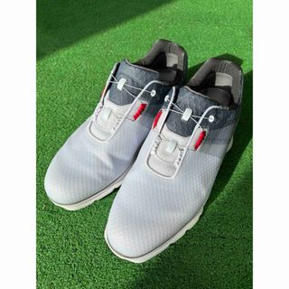 使用1回のみ美品　FootJoy ハイパーフレックスボア　25.5フットジョイ