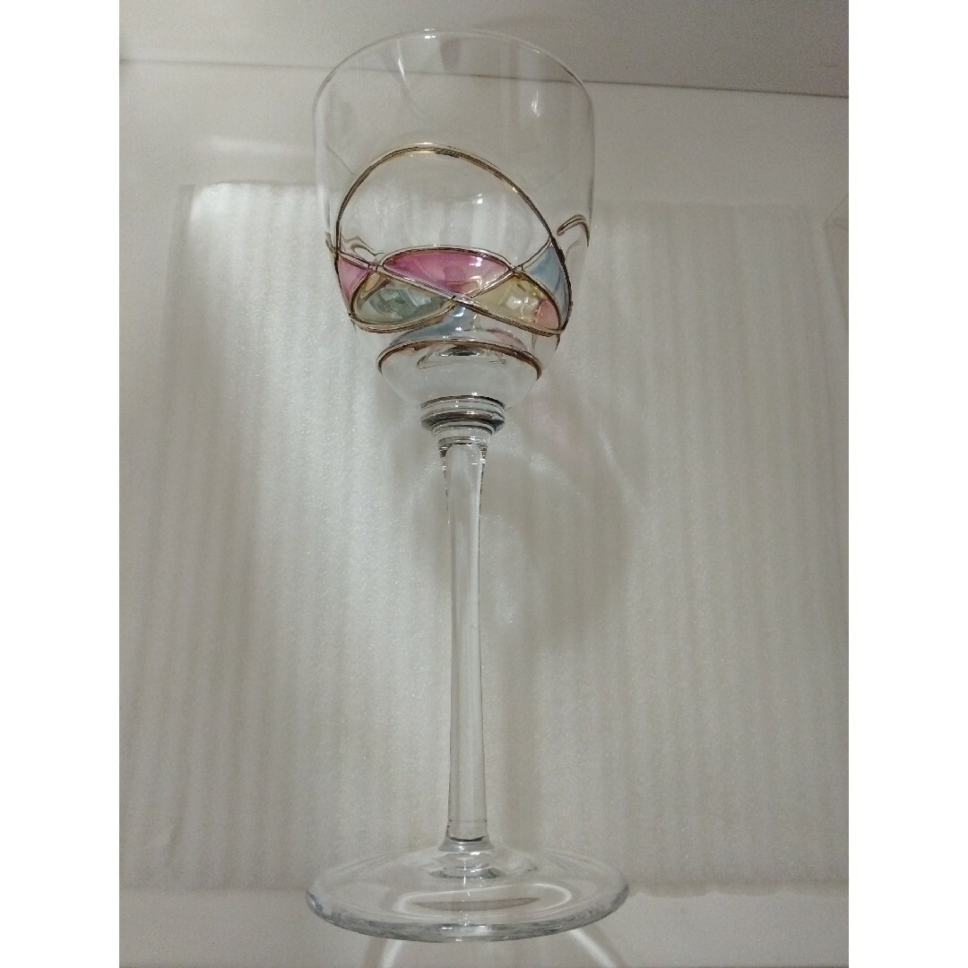 グラス　ワイングラス　コップ　食器 インテリア/住まい/日用品のキッチン/食器(グラス/カップ)の商品写真