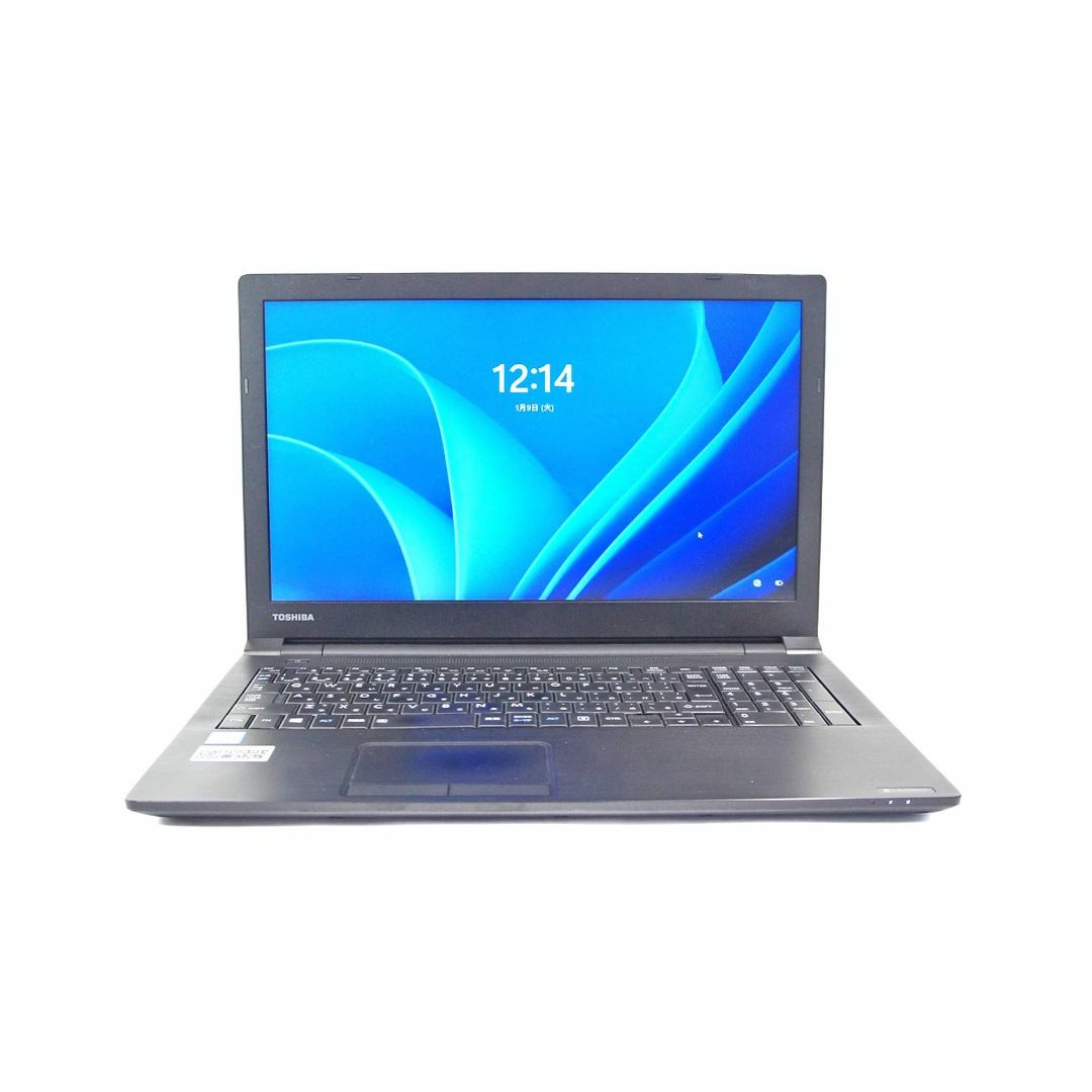 東芝(トウシバ)の東芝 パソコン Toshiba Dynabook B65/M  i5 8世代  スマホ/家電/カメラのPC/タブレット(ノートPC)の商品写真