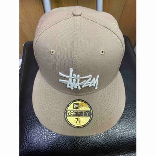 ステューシー(STUSSY)のステューシー　オーセンティック　ニューエラ　キャップ  帽子(キャップ)