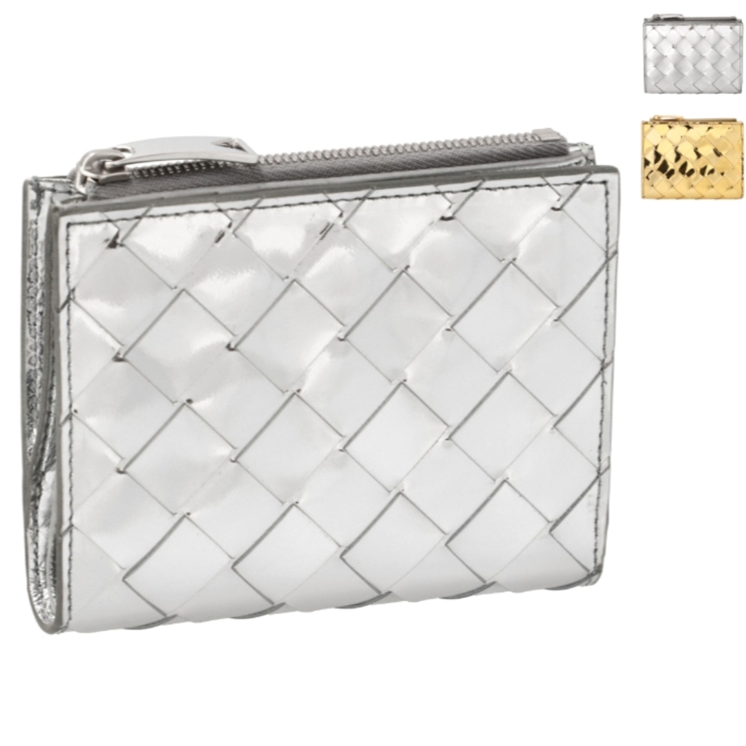 BOTTEGA VENETA - ボッテガ ヴェネタ BOTTEGA VENETA 財布 二 BOTTEGA VENETA - ボッテガ ヴェネタ BOTTEGA VENETA 財布 二