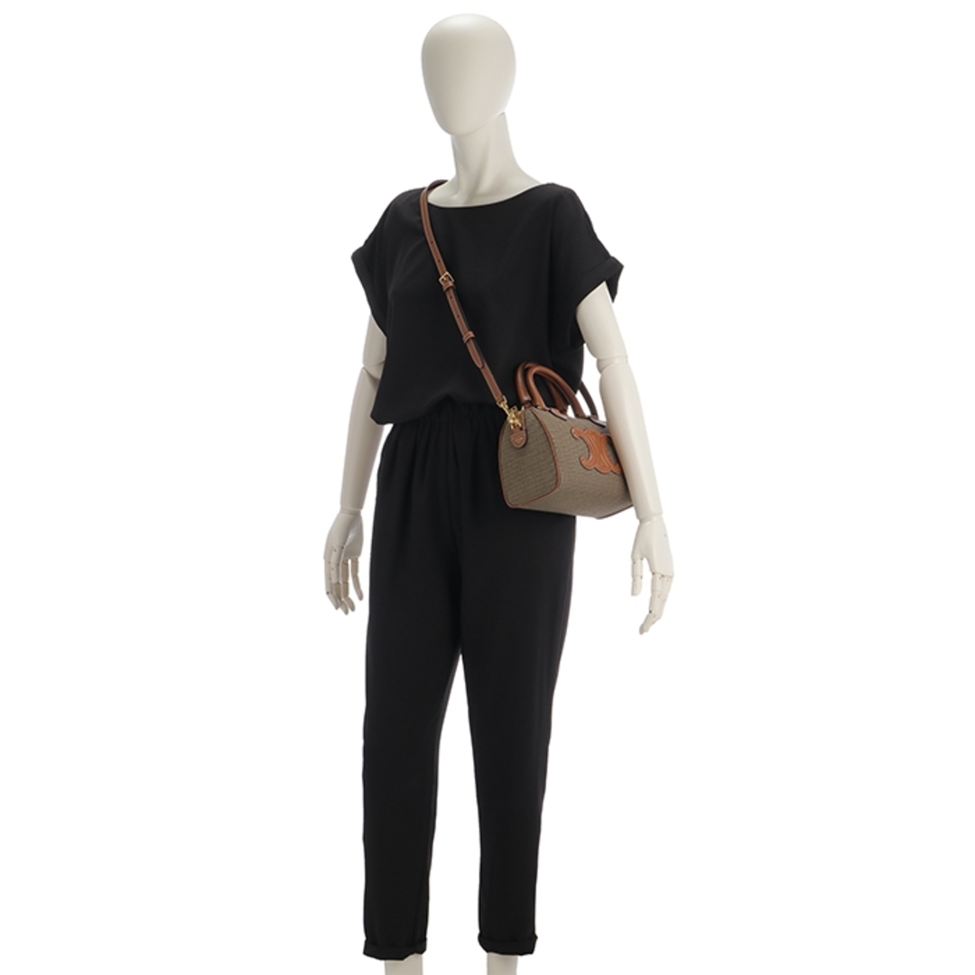 CELINE - セリーヌ CELINE ショルダーバッグ スモール TRIOMPHE CELINE - セリーヌ CELINE ショルダーバッグ スモール TRIOMPHE