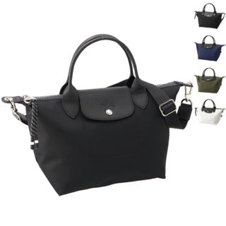 ロンシャン(LONGCHAMP)のロンシャン LONGCHAMP プリアージュ Sサイズ エナジー トートバッグ リサイクルキャンバス LE PLIAGE ENERGY 2024年春夏新作 1512 HSR (ハンドバッグ)