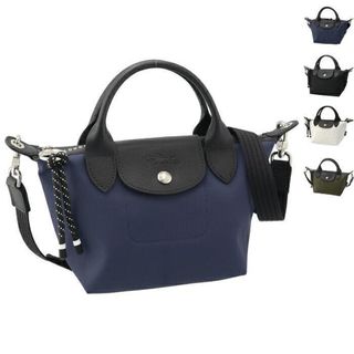 ロンシャン(LONGCHAMP)のロンシャン LONGCHAMP プリアージュ Sサイズ エナジー トートバッグ リサイクルキャンバス LE PLIAGE ENERGY 1500 HSR (ハンドバッグ)