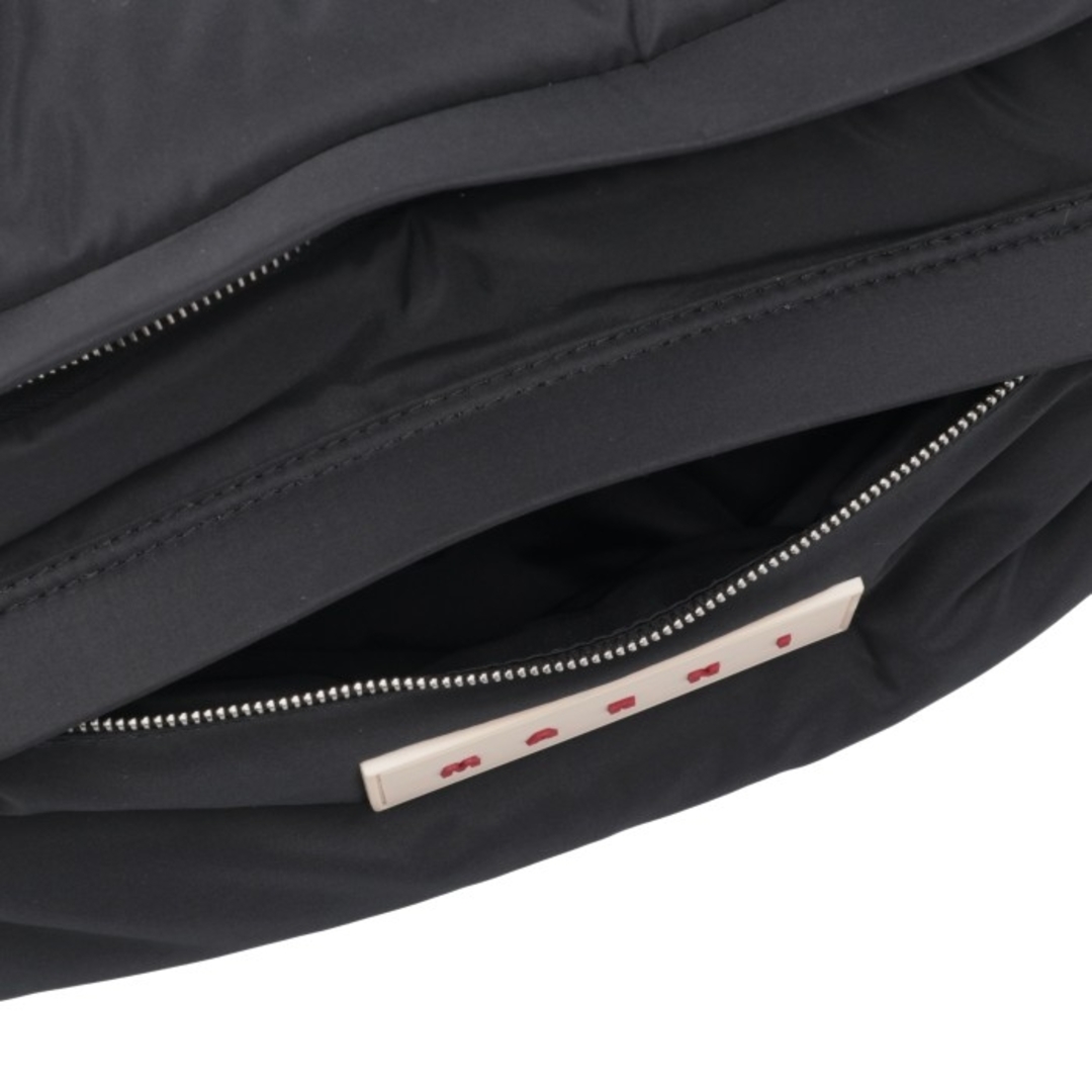 MARNI - マルニ MARNI ベルトバッグ PUFF ラージ バムバッグ 斜 MARNI - マルニ MARNI ベルトバッグ PUFF ラージ バムバッグ 斜