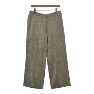 マックスマーラ(Max Mara)のMax Mara マックスマーラ パンツ（その他） 44(L位) ベージュ系 【古着】【中古】(その他)