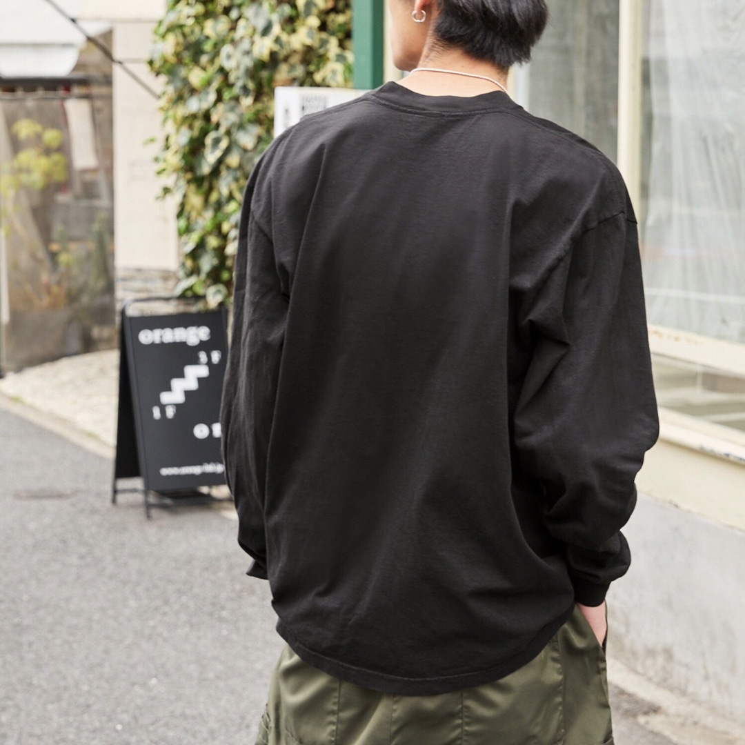 LOS ANGELES APPAREL - 新品未使用 ロサンゼルスアパレル 6.5 LOS ANGELES APPAREL - 新品未使用 ロサンゼルスアパレル 6.5