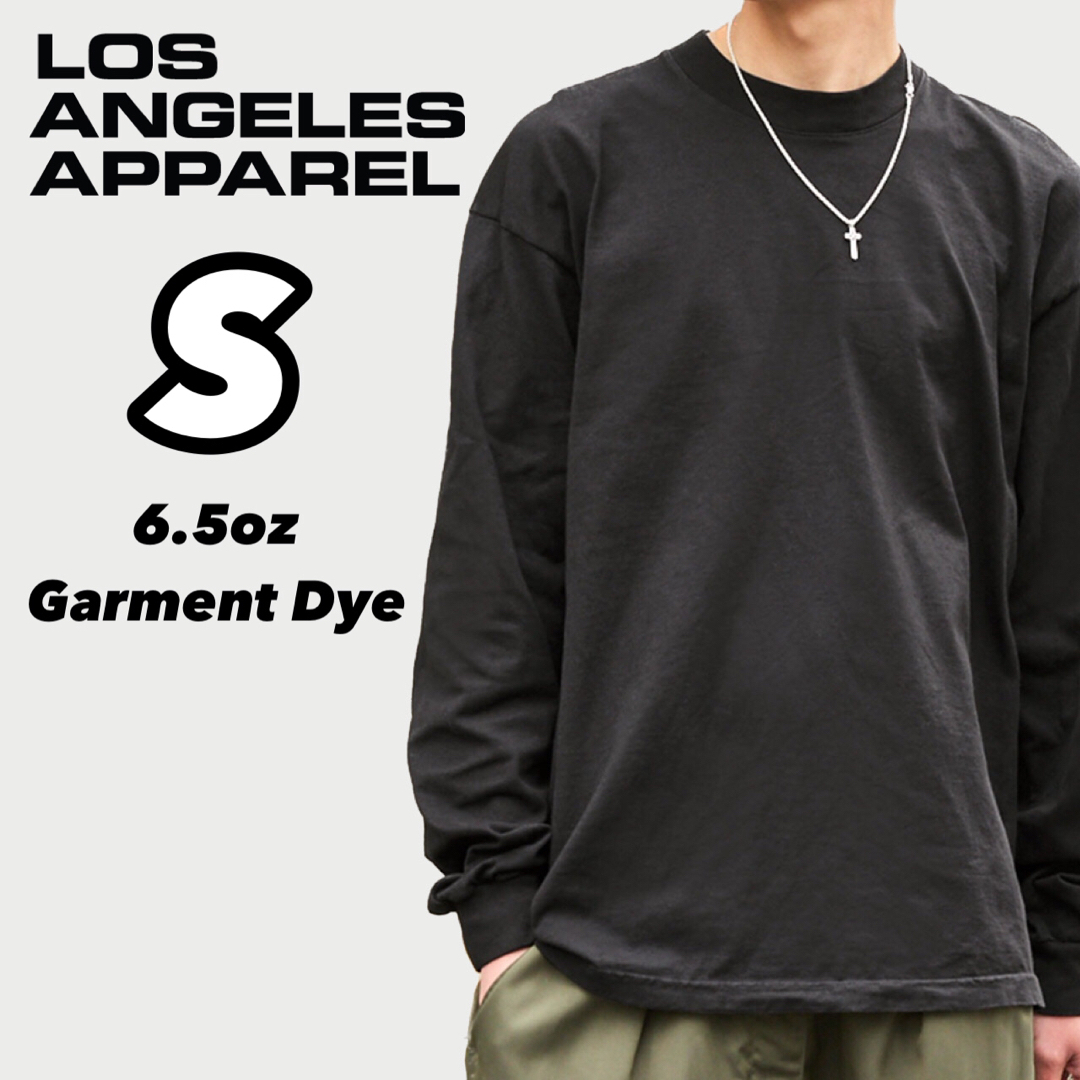 LOS ANGELES APPAREL - 新品未使用 ロサンゼルスアパレル 6.5 LOS ANGELES APPAREL - 新品未使用 ロサンゼルスアパレル 6.5