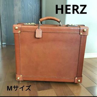 ヘルツ(HERZ)の専用　　　　　☆HERZ　トランクケース　Mサイズ(トラベルバッグ/スーツケース)