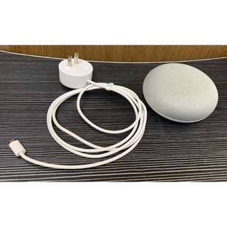 グーグル(Google)のGoogle Home mini グーグルホームミニ H0A 1600(スピーカー)