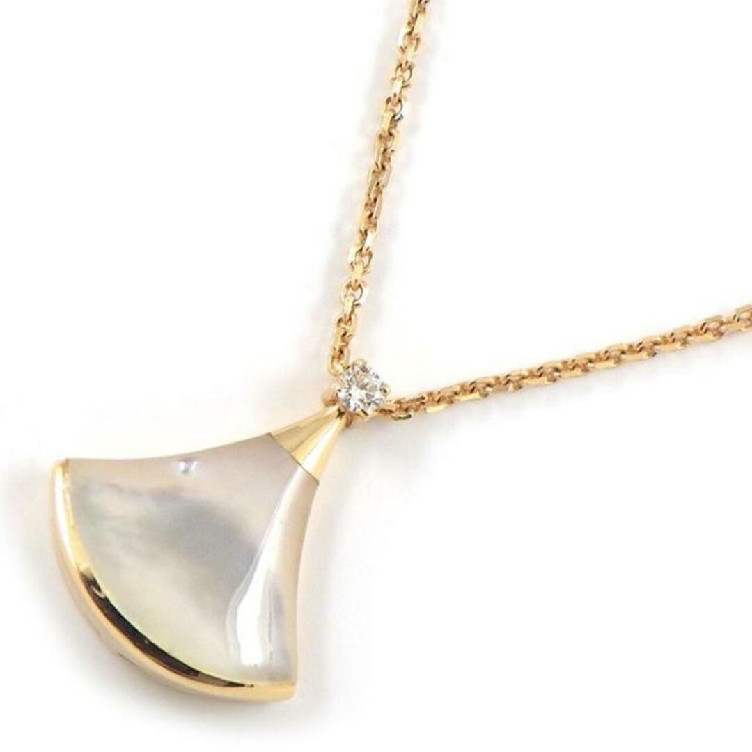 BVLGARI - ブルガリ BVLGARI ネックレス ディーヴァ ドリーム BVLGARI - ブルガリ BVLGARI ネックレス ディーヴァ ドリーム