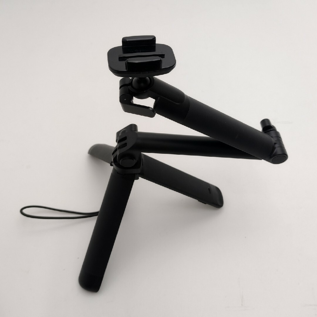 GoPro(ゴープロ)のGoPro 3-WAY 2.0 Tripod Grip Arm スマホ/家電/カメラのスマホアクセサリー(自撮り棒)の商品写真