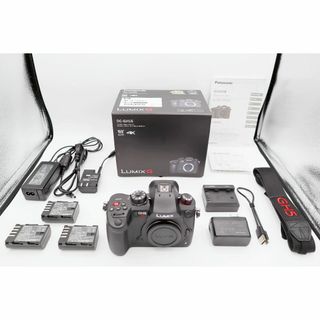 パナソニック(Panasonic)の【ひな様専用】Panasonic DC-GH5S＆SONY SEL15F14G(デジタル一眼)