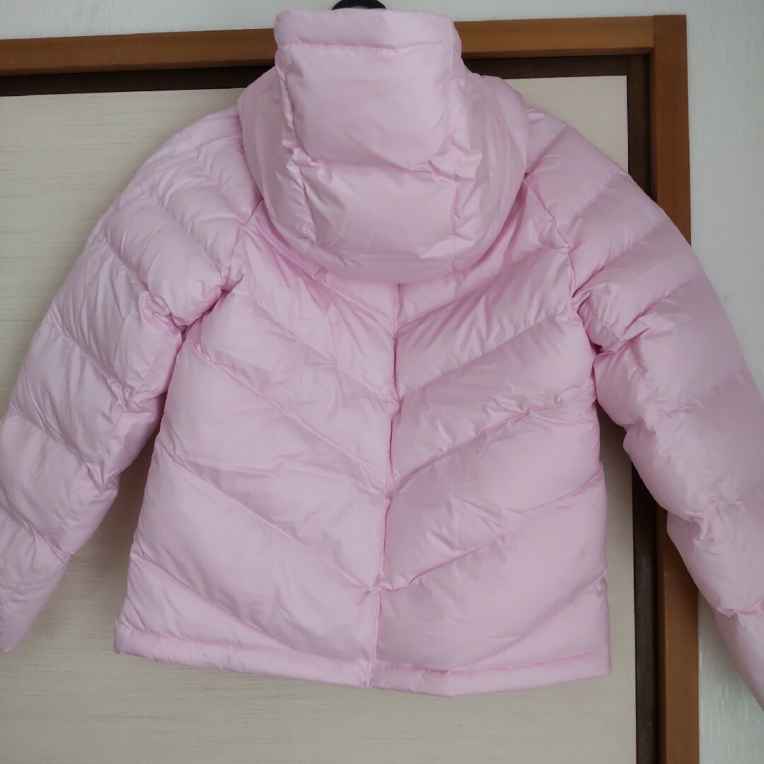 NIKE(ナイキ)のナイキジャケット女児140 キッズ/ベビー/マタニティのキッズ服女の子用(90cm~)(ジャケット/上着)の商品写真