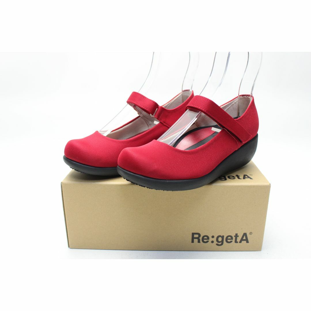Re:getA(リゲッタ)の新品♪リゲッタ イツモ itumo 全天候型パンプス(Ｓ)/404 レディースの靴/シューズ(ハイヒール/パンプス)の商品写真