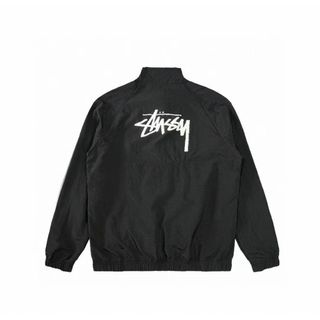 STUSSY 限定 レオパード 豹柄 フード付き JACKET シャネル ラスタメンズ