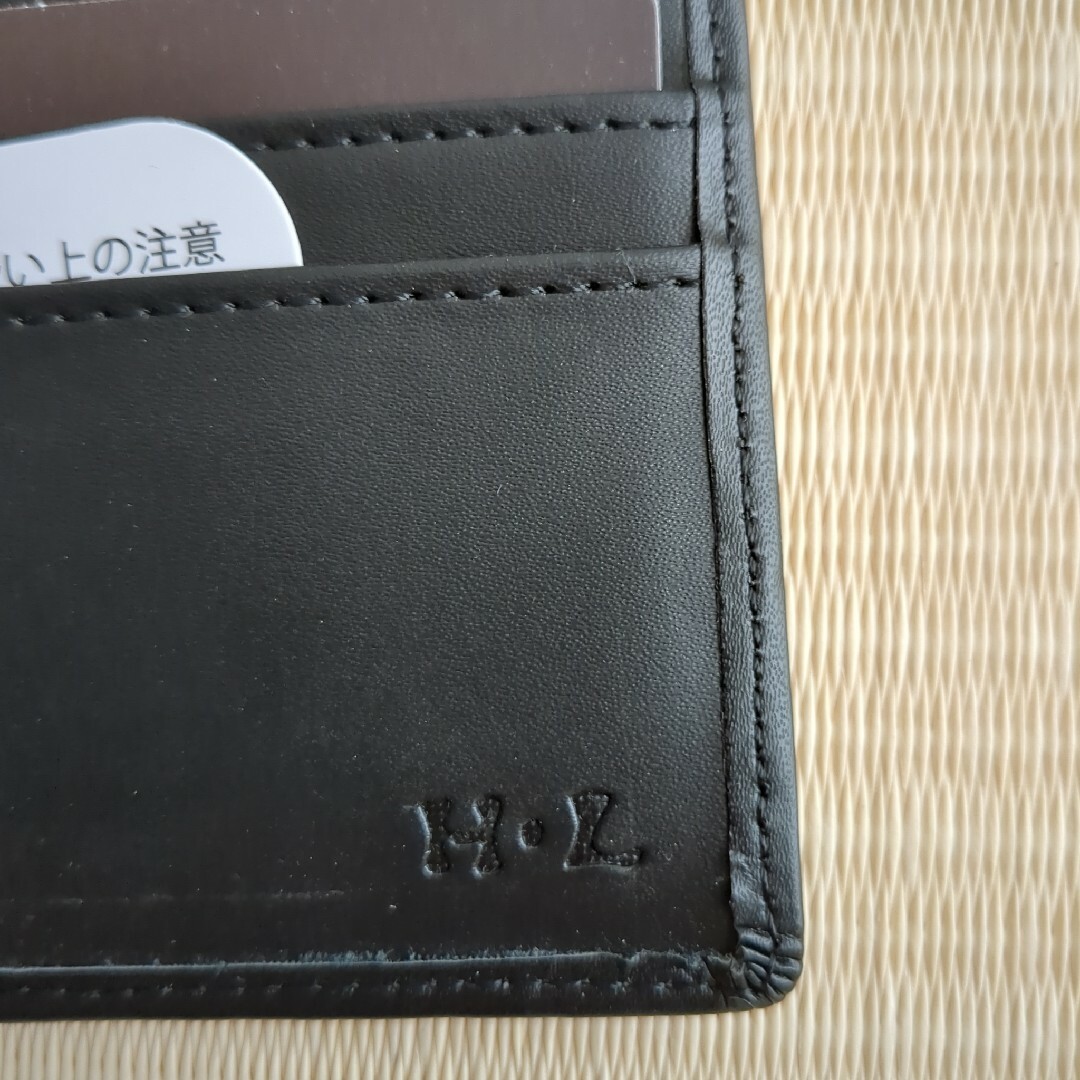 H.L(アッシュエル)の札入れ財布 メンズのファッション小物(長財布)の商品写真