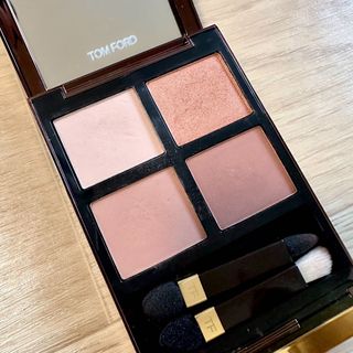 トムフォードビューティ(TOM FORD BEAUTY)のトム フォード ビューティ アイ カラー クォード 31 スールサーブル(アイシャドウ)