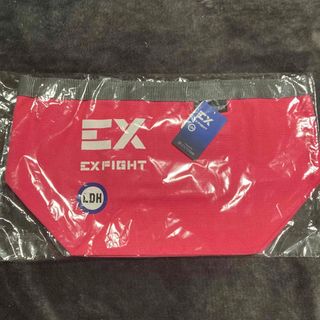 DOCTORAIR×EXFIGHT コラボ　トートバッグ(ミュージシャン)